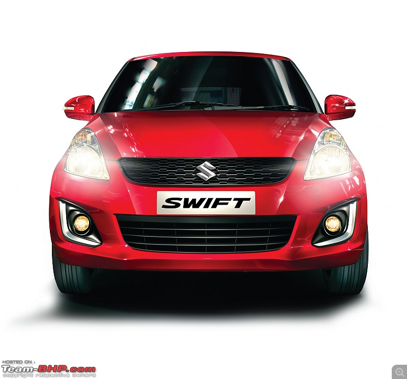 A decade with the Maruti Swift - 13 lakh sales up!-15454168520_ea39ed6087_k.jpg