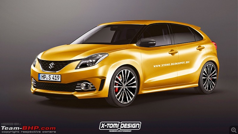 Rumour: Next-gen Maruti Ritz and Swift coming in 2015 and 2017 respectively-suzukiswiftsport_5door2.jpg