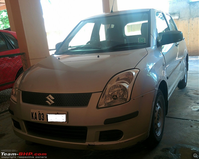 A decade with the Maruti Swift - 13 lakh sales up!-img_20150520_1216253.jpg