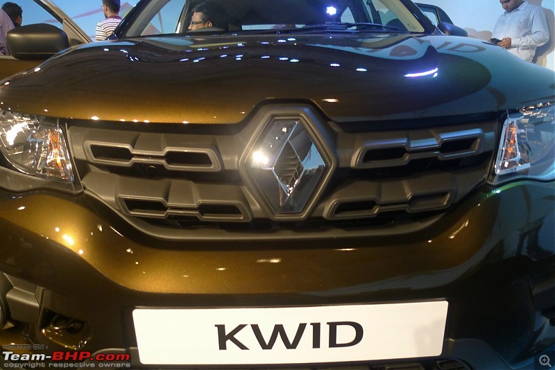 Renault's Kwid entry level hatchback unveiled EDIT: Now launched at Rs. 2.57 lakhs!-renaultkwid07.jpg