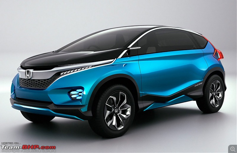 Honda to develop Brio-based compact SUV-honda2sjbriosuvindia2.jpg