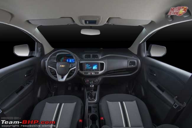 Chevrolet Spin MPV caught testing in Gujarat. EDIT: Will NOT be launched-chevroletultivainterior.jpg