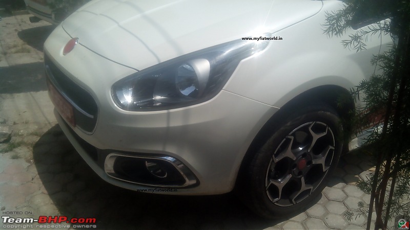 Scoop - Fiat Punto Evo T-Jet coming up!-3.jpg