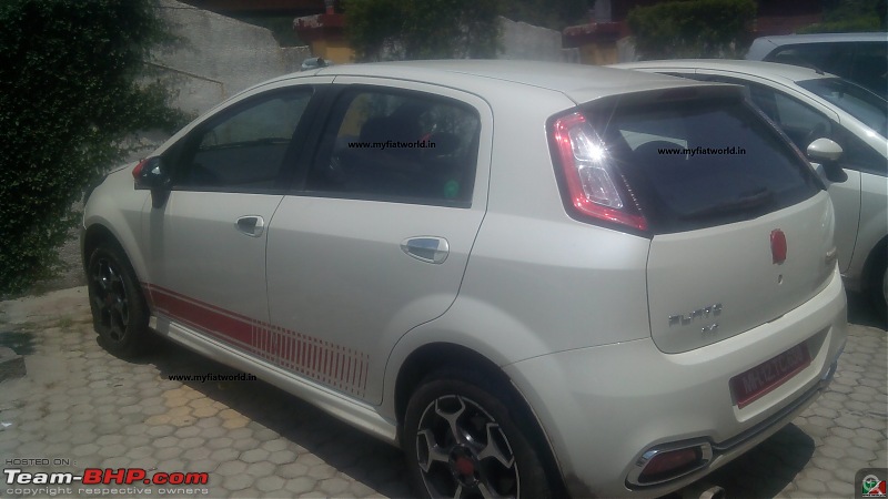 Scoop - Fiat Punto Evo T-Jet coming up!-5.jpg