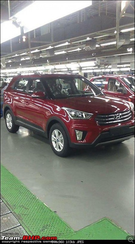 Hyundai ix25 Compact SUV caught testing in India. EDIT: Named the Creta-img20150621wa0001.jpg