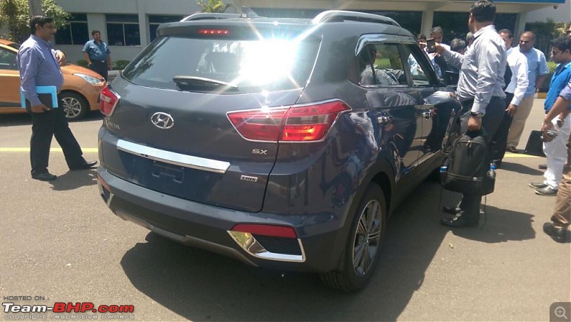 Hyundai ix25 Compact SUV caught testing in India. EDIT: Named the Creta-creta-grey-02.jpg