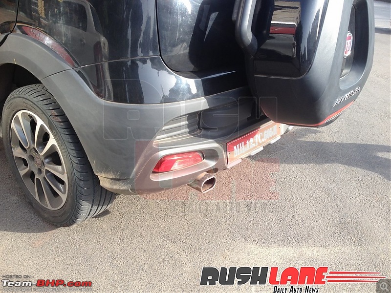 Scoop - Fiat Punto Evo T-Jet coming up!-fiatavventuratjet7exhaust.jpg