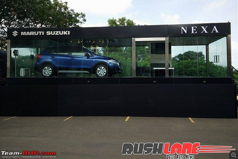 Maruti opens NEXA dealerships for premium cars-marutinexapremiumoutlet1.jpg
