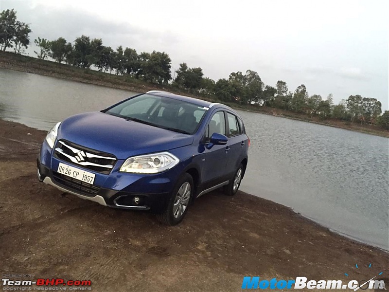 The Maruti S-Cross. (Details released: Page 38)-marutiscrossfeatures1.jpg