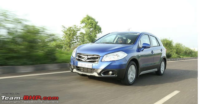 The Maruti S-Cross. (Details released: Page 38)-scross1.jpg