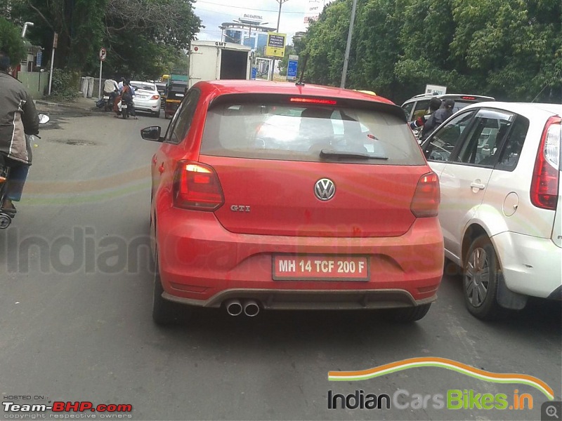 Desperately wanted: A Hot Hatch for the Indian enthusiast-volkswagenpologtiindiaspiedpune.jpg