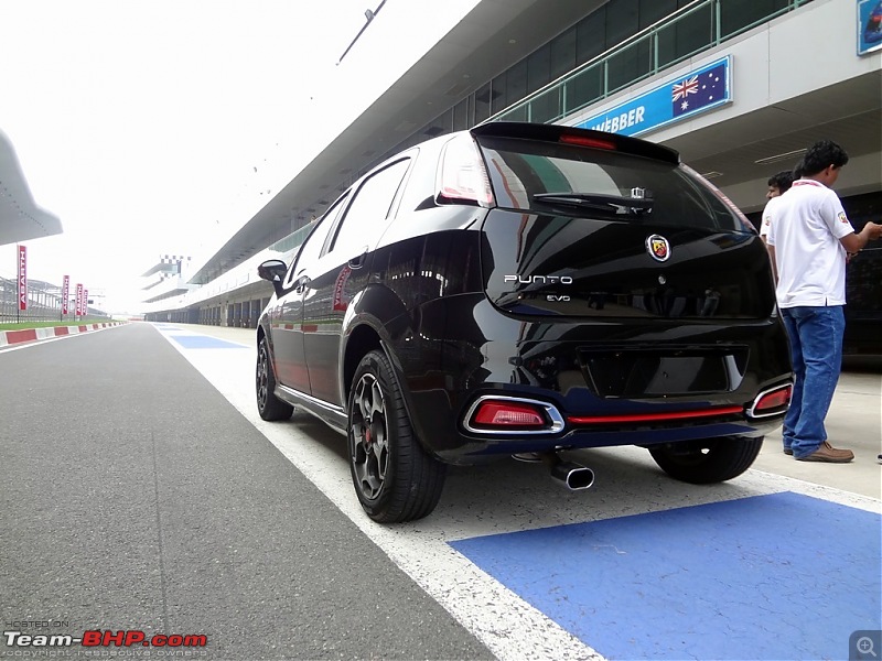A Close Look: Fiat Punto Abarth. EDIT: Now launched at Rs. 9.95 lakhs!-img-6.jpg