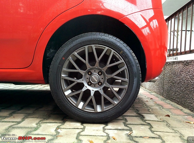 A Close Look: Fiat Punto Abarth. EDIT: Now launched at Rs. 9.95 lakhs!-img_20150807_154606.jpg