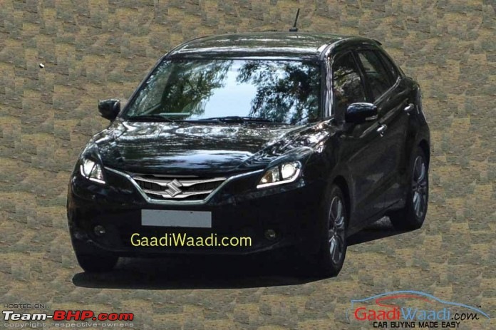 Team-BHP Scoop Pics! Maruti YRA / Fronx Hatchback, uncamouflaged!-1.jpg