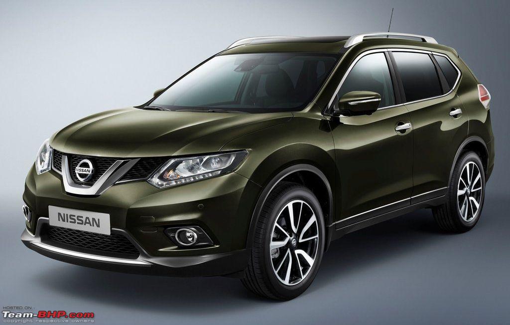 Rumour Nissan to launch new XTrail. EDIT Launch