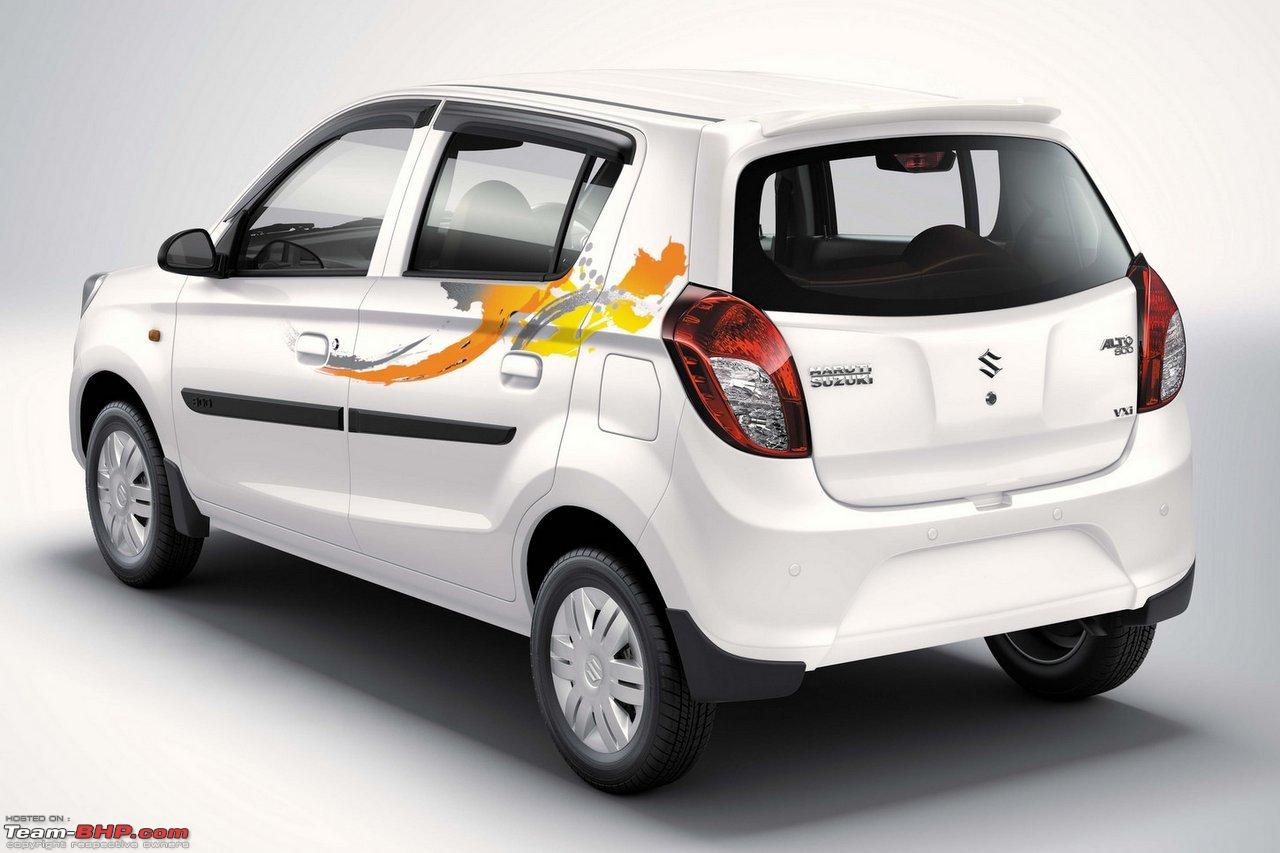 Maruti Alto K10 Knight Racer Limited Edition