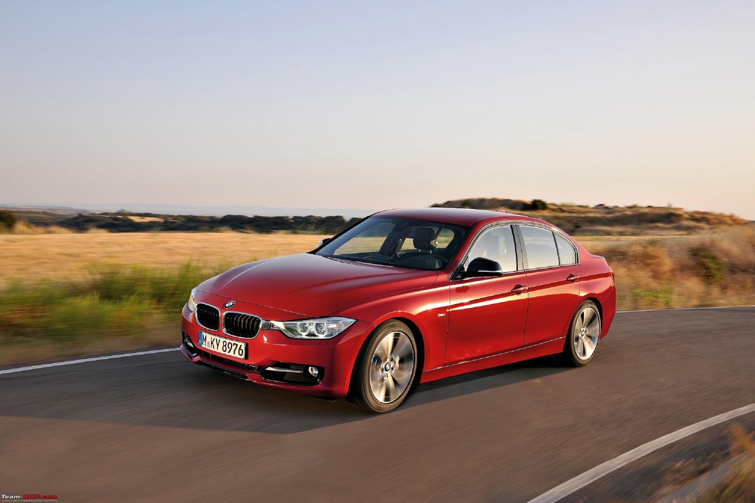 BMW 3, 5Series, X3 now available with 360 degree