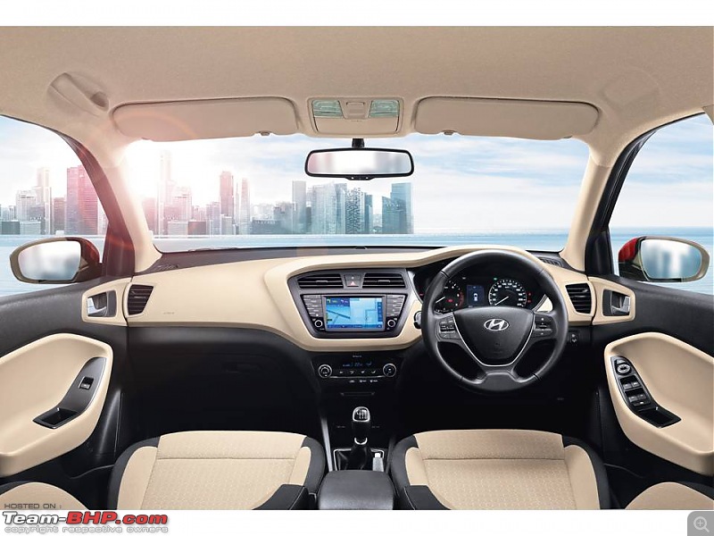 Hyundai Verna and i20 to get touchscreen infotainment systems-interiors.jpg