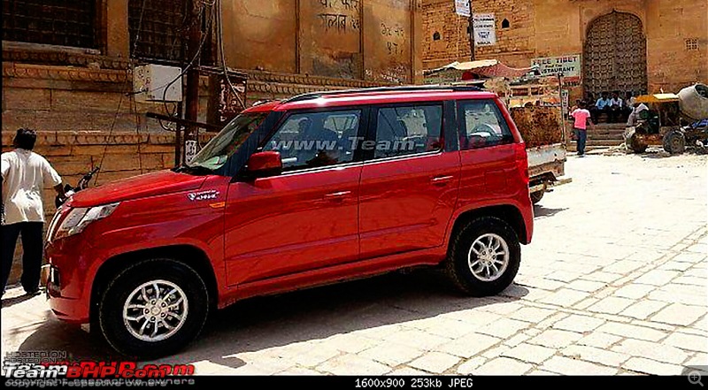 Next-generation Mahindra Bolero? NAMED: Mahindra TUV300!  EDIT: Now launched at Rs. 6.90 lakhs-tuv3a.jpg