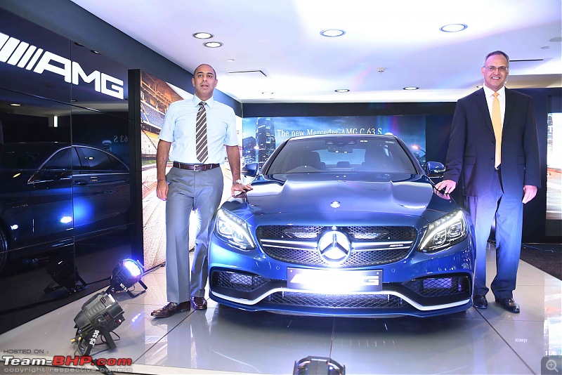 Mercedes-AMG C 63 S launched in India at Rs. 1.3 crore-merc1.jpg