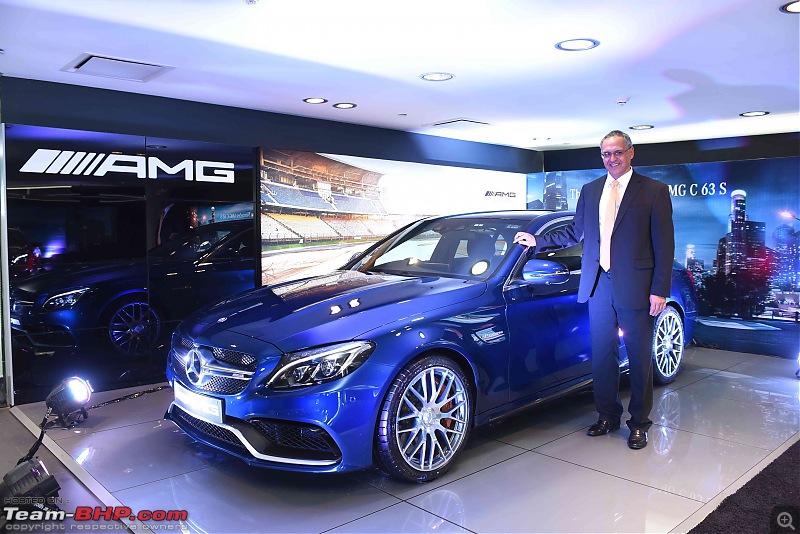 Mercedes-AMG C 63 S launched in India at Rs. 1.3 crore-eberhard-kern-md-ceo-mercedes-benz-india-launch-c63-s-amg.jpg