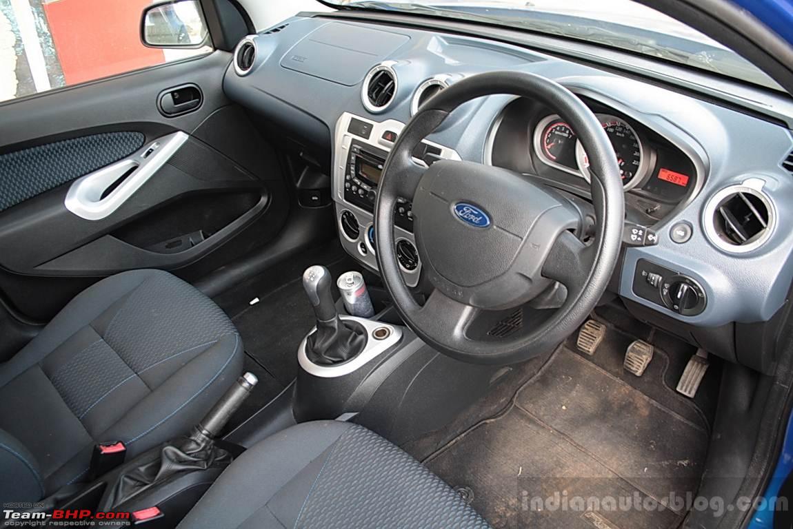 Ford Fiesta Classic LXI 2013 Anchalumood – Used Car Kerala