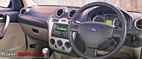 Ford Fiesta Classic Images - Fiesta Classic Interior & Exterior [1 Photos]