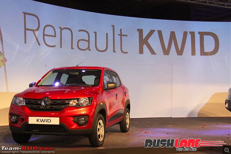 Renault's Kwid entry level hatchback unveiled EDIT: Now launched at Rs. 2.57 lakhs!-2015renaultkwid2.jpg