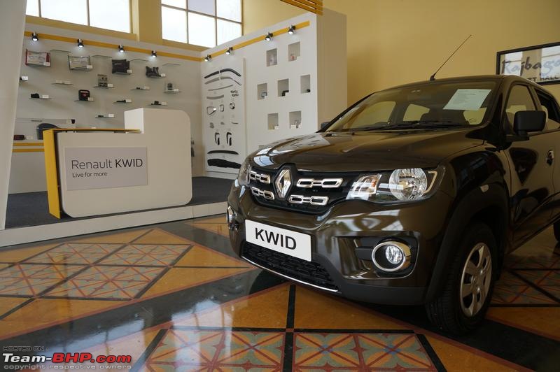 Renault's Kwid entry level hatchback unveiled EDIT: Now launched at Rs. 2.57 lakhs!-dsc01730.jpg