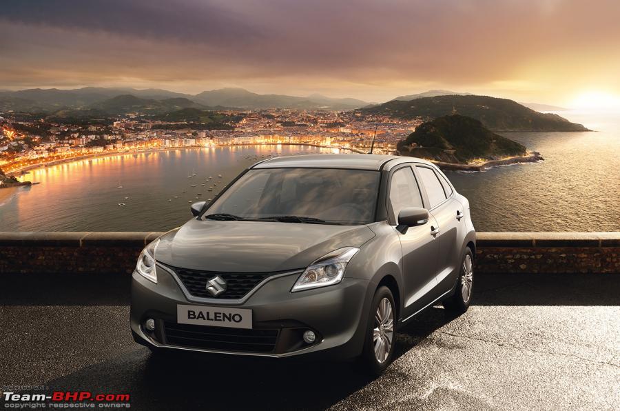 Nextgen Suzuki Baleno (YRA) unveiled. EDIT Now launched