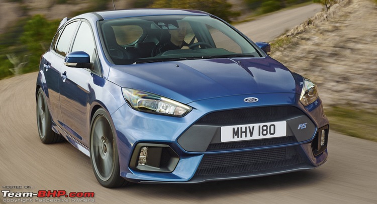 Cars we wish manufacturers would launch in India-fordfocusrs0.jpg