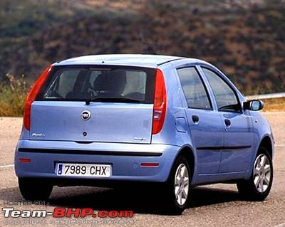 Fiat Grande Punto. EDIT : Launch on 17th June!-2004-fiat-punto-1.2-active-5d-rear.jpg