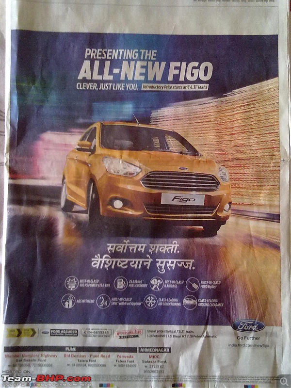 The next-gen 2015 Ford Figo. EDIT: Now launched-290920151485.jpg