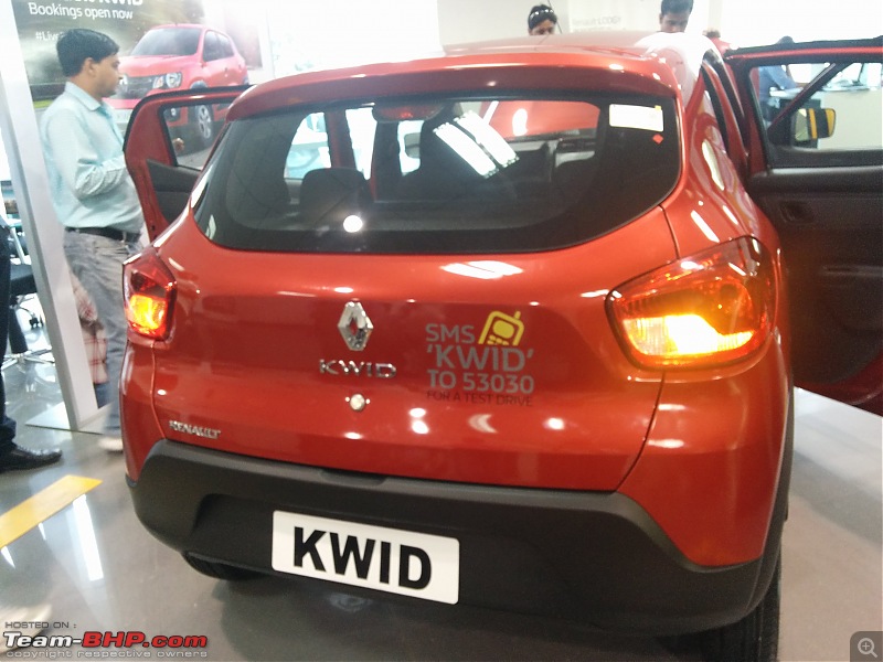 Renault's Kwid entry level hatchback unveiled EDIT: Now launched at Rs. 2.57 lakhs!-img_20151007_155722.jpg