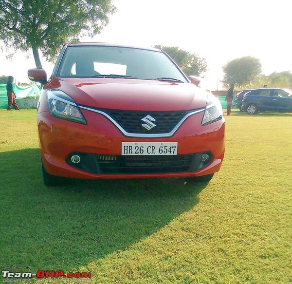 Next-gen Suzuki Baleno (YRA) unveiled. EDIT: Now launched at Rs. 4.99 lakhs-19.jpg