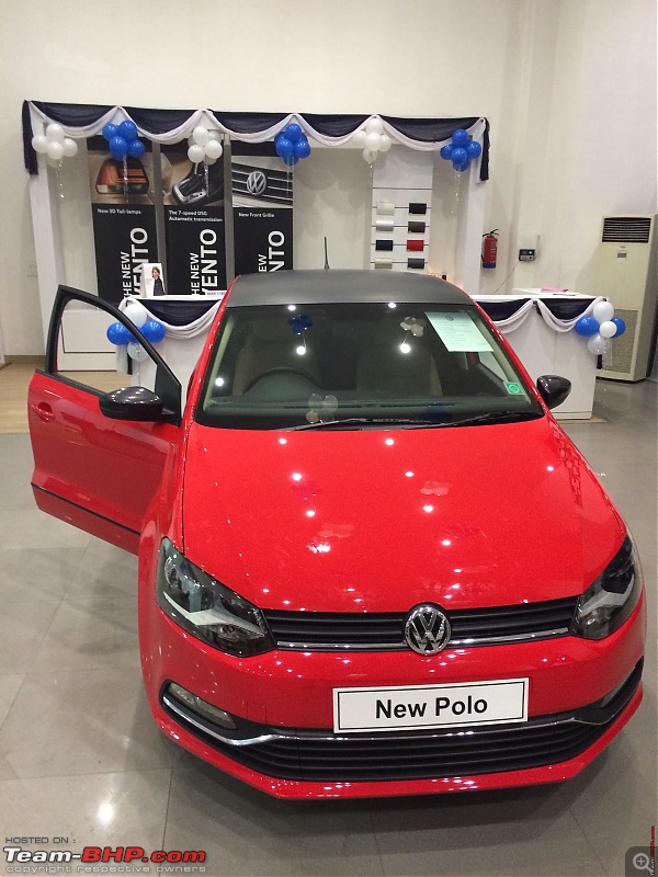 VW Polo Exquisite & Vento Highline Plus editions coming up. EDIT: Launched-1.jpg