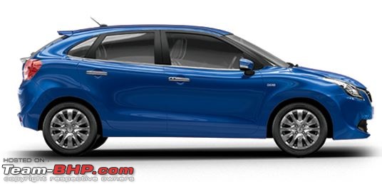 Next-gen Suzuki Baleno (YRA) unveiled. EDIT: Now launched at Rs. 4.99 lakhs-ub.jpg