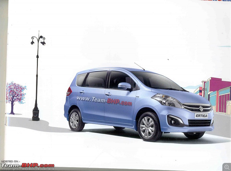 Maruti Ertiga Facelift caught at dealer stockyard-newertiga1.jpg