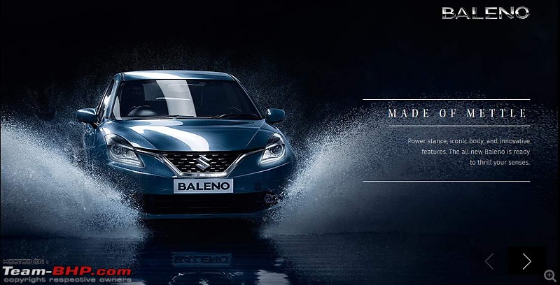 Next-gen Suzuki Baleno (YRA) unveiled. EDIT: Now launched at Rs. 4.99 lakhs-1.jpg