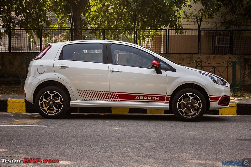 A Close Look: Fiat Punto Abarth. EDIT: Now launched at Rs. 9.95 lakhs!-fiatabarthpunto31.jpg