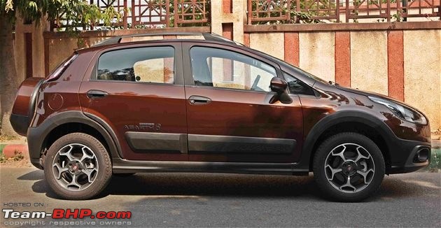 A Close Look: Fiat Punto Abarth. EDIT: Now launched at Rs. 9.95 lakhs!-154478294.jpg