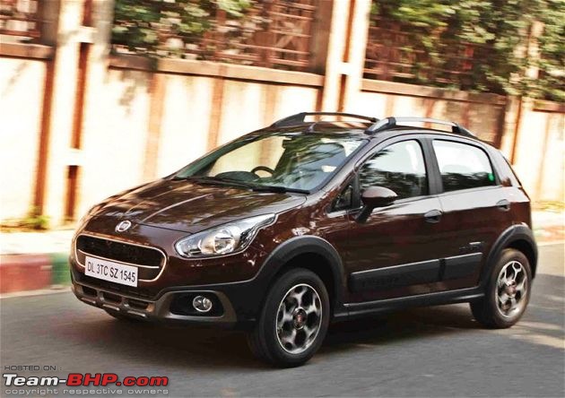 A Close Look: Fiat Punto Abarth. EDIT: Now launched at Rs. 9.95 lakhs!-154478288.jpg