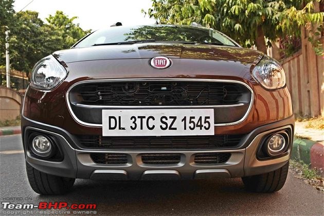 A Close Look: Fiat Punto Abarth. EDIT: Now launched at Rs. 9.95 lakhs!-154479935.jpg