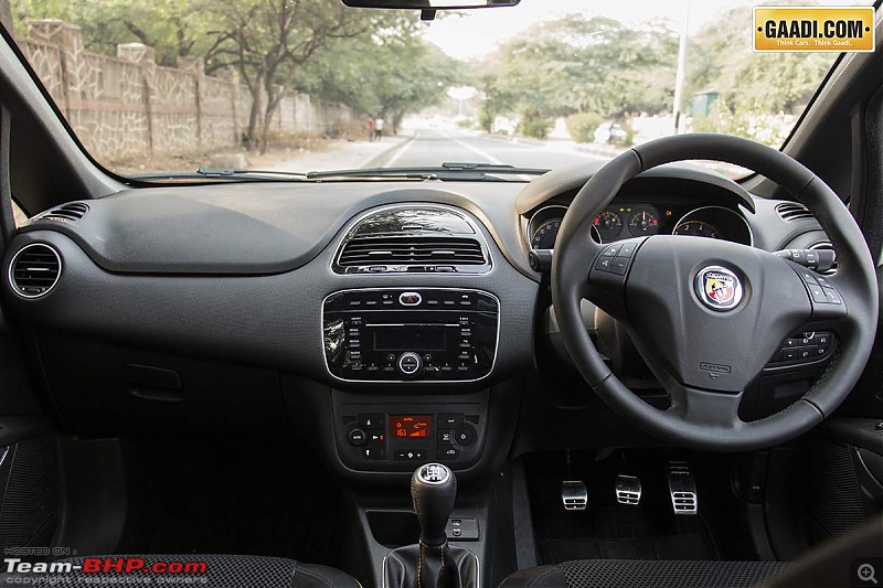 A Close Look: Fiat Punto Abarth. EDIT: Now launched at Rs. 9.95 lakhs!-img_5407copy_2.jpg