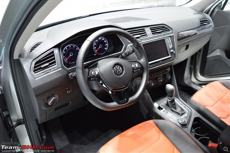 Volkswagen India: The Way Forward-2016vwtiguaninterior.jpeg
