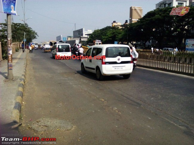 Fiat Qubo & Doblo spotted testing in India!-fiatduborear.jpg