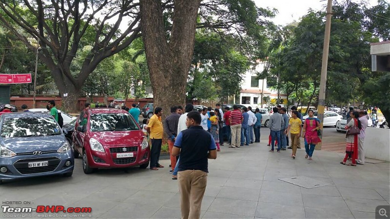 Next-gen Suzuki Baleno (YRA) unveiled. EDIT: Now launched at Rs. 4.99 lakhs-1446366247300.jpg