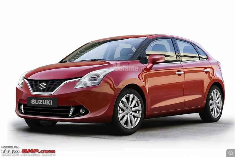 Next-gen Suzuki Baleno (YRA) unveiled. EDIT: Now launched at Rs. 4.99 lakhs-marutiyrarendering1024x683.jpg