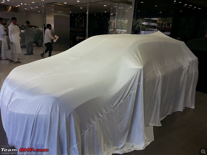 Next-gen Suzuki Baleno (YRA) unveiled. EDIT: Now launched at Rs. 4.99 lakhs-20151111_104153.jpg