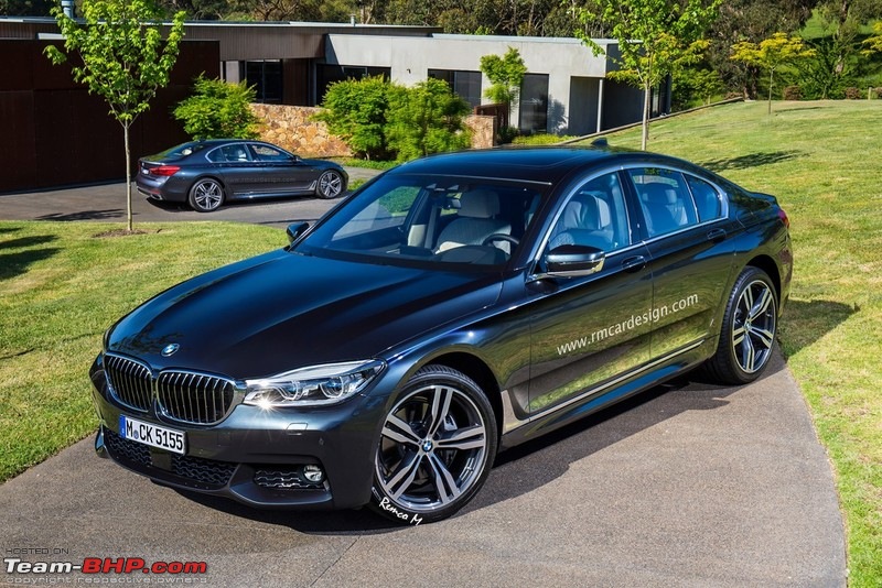 The next-gen BMW 5-Series (G30). EDIT: Launched at Rs. 49.90 lakh-wcfbmw5seriesrender2016bmw5seriessedanrender.jpg